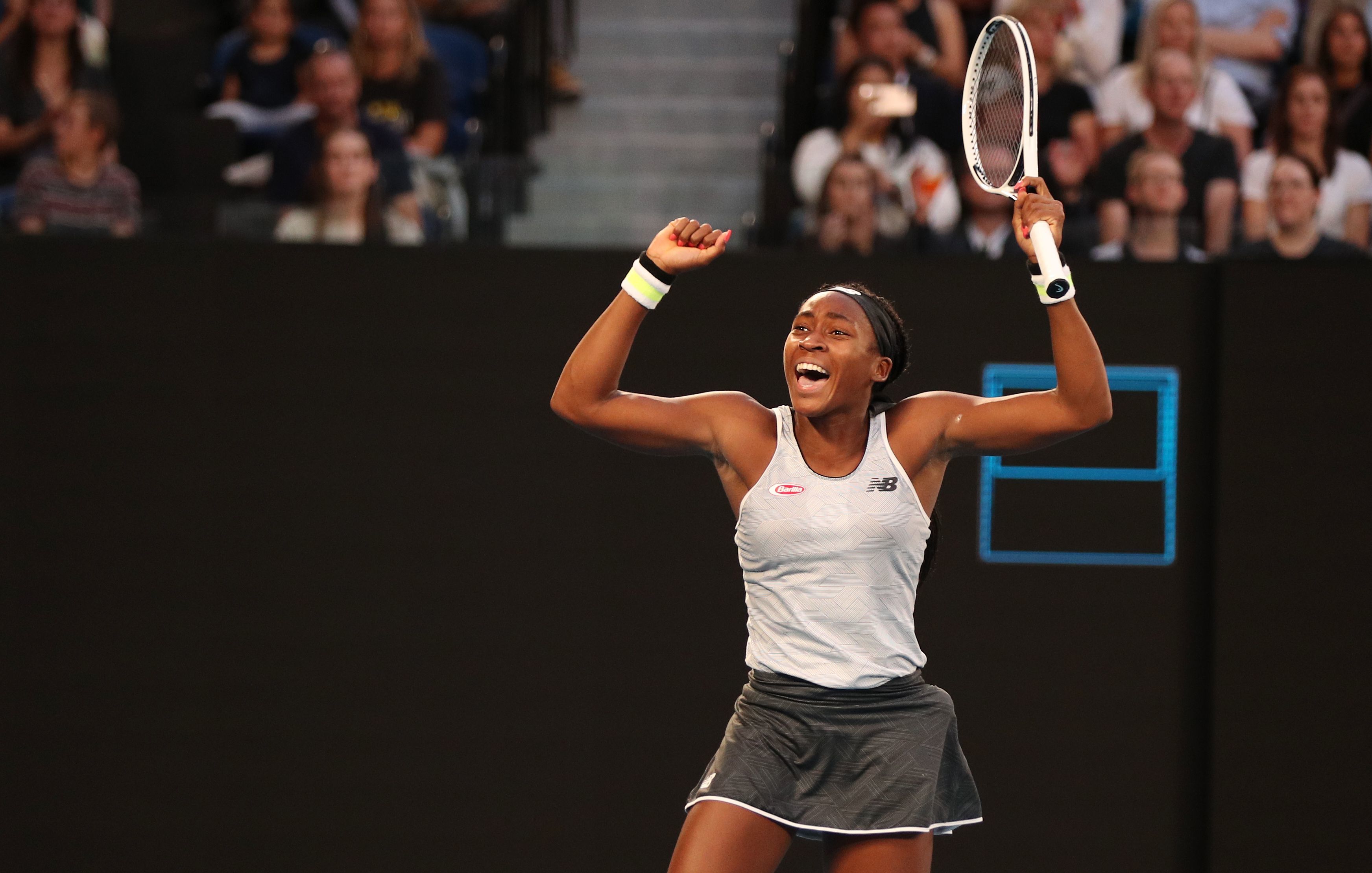 Coco Gauff