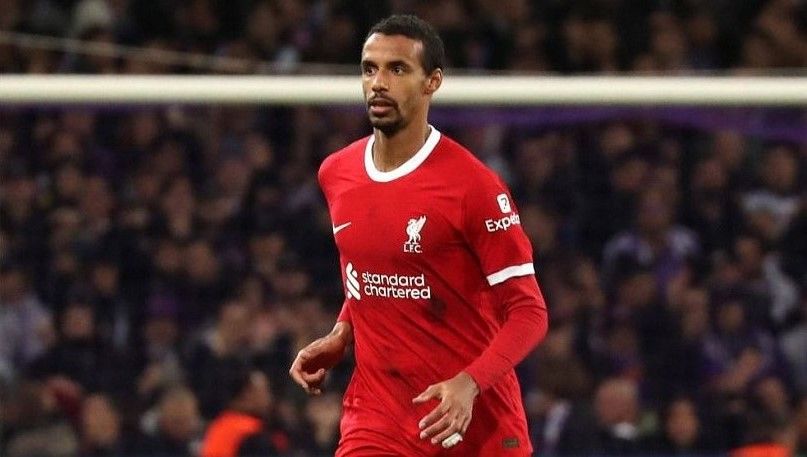 Joel Matip