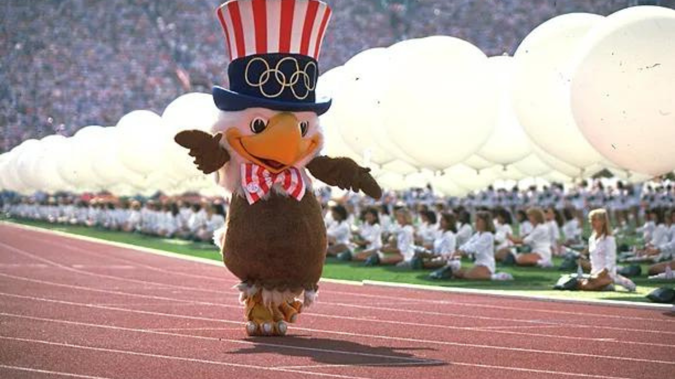 Summer Olympic Mascot 1984