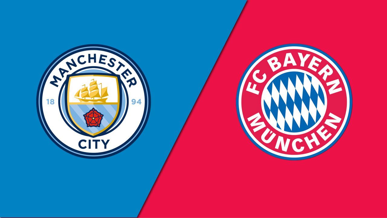 Bayern vs City