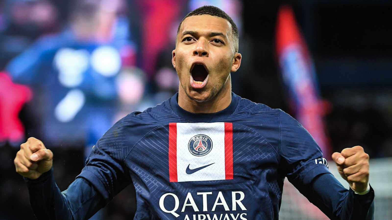 Kylian Mbappe