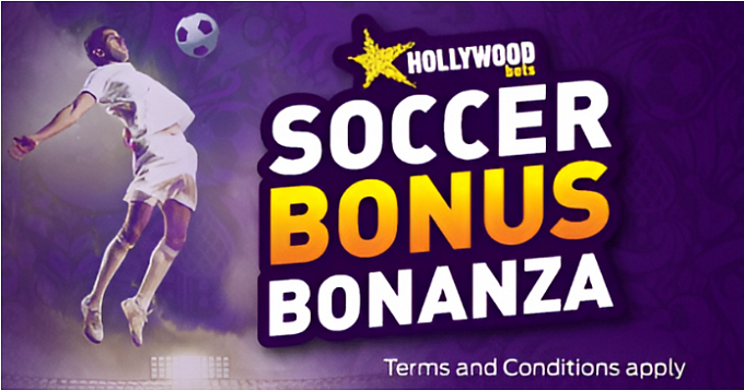 Soccer Bonus Bonanza