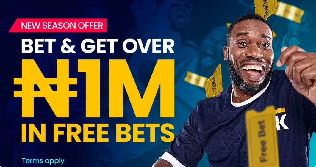 Image Of Betking Welcome Bonuses