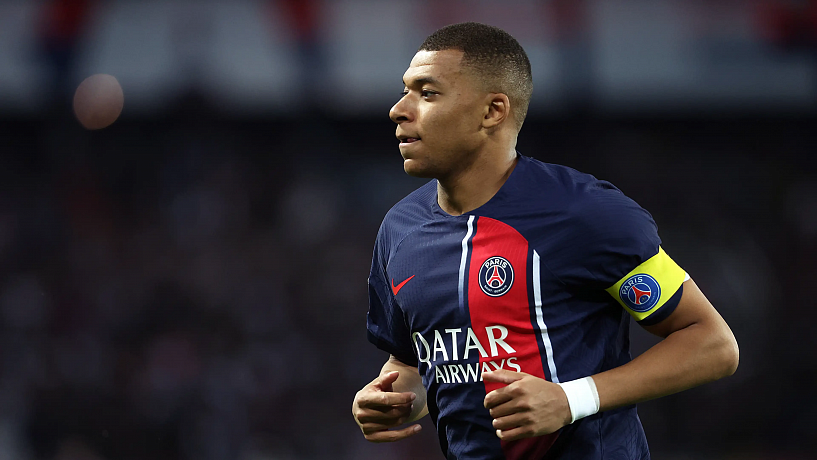 Kylian Mbappé