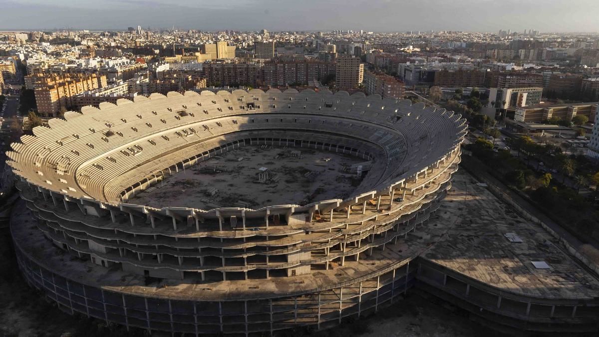 Estadio Mestalla