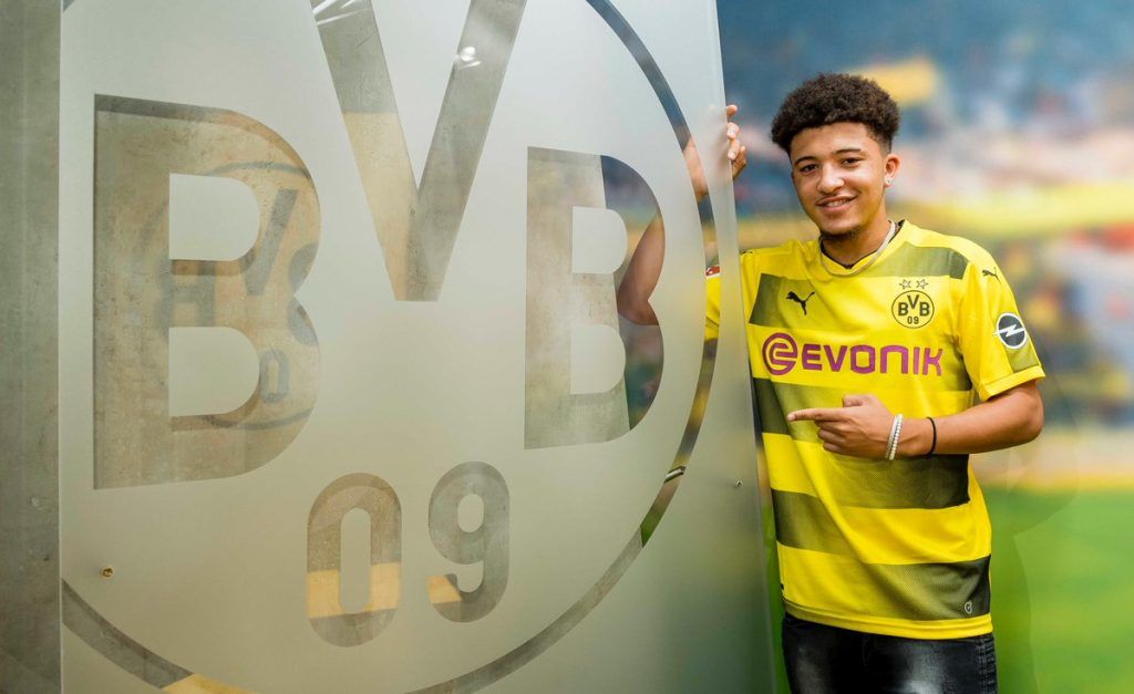 Jadon Sancho