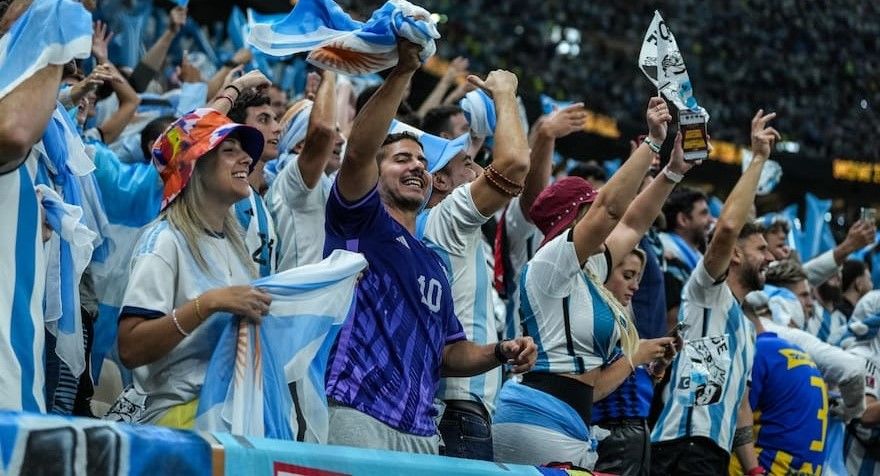 Tribuna argentina, Copa América 2024