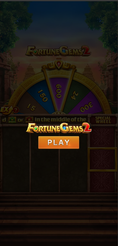 Fortune gems 2 slot game