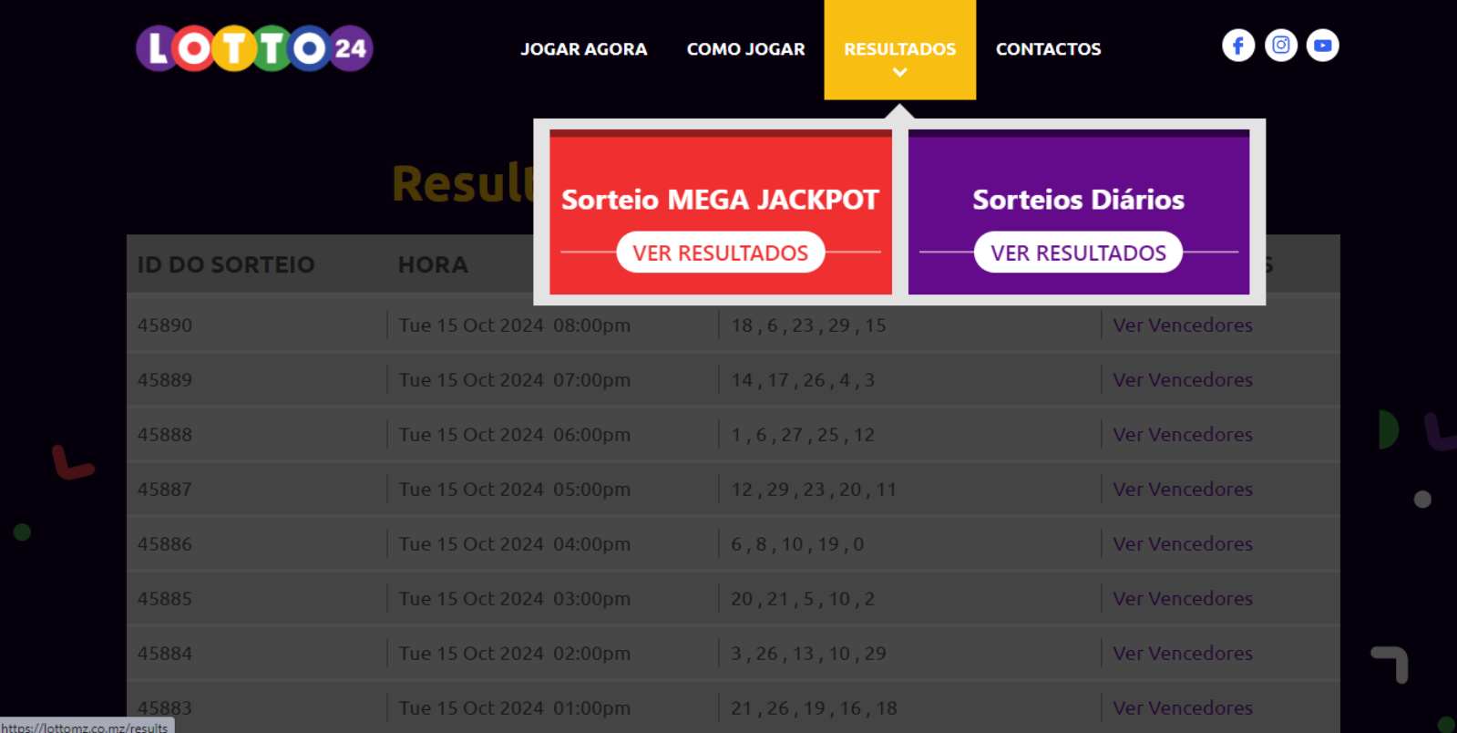 Loto Moçambique como apostar