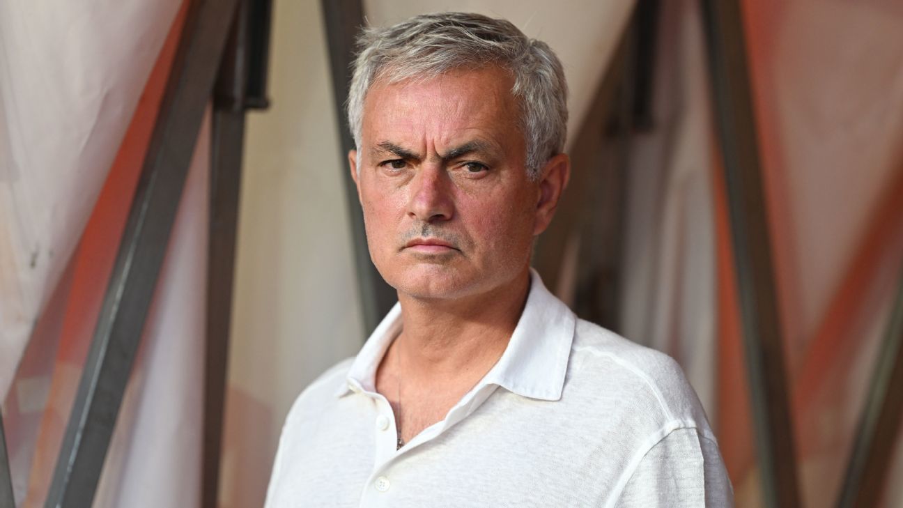 Jose Mourinho