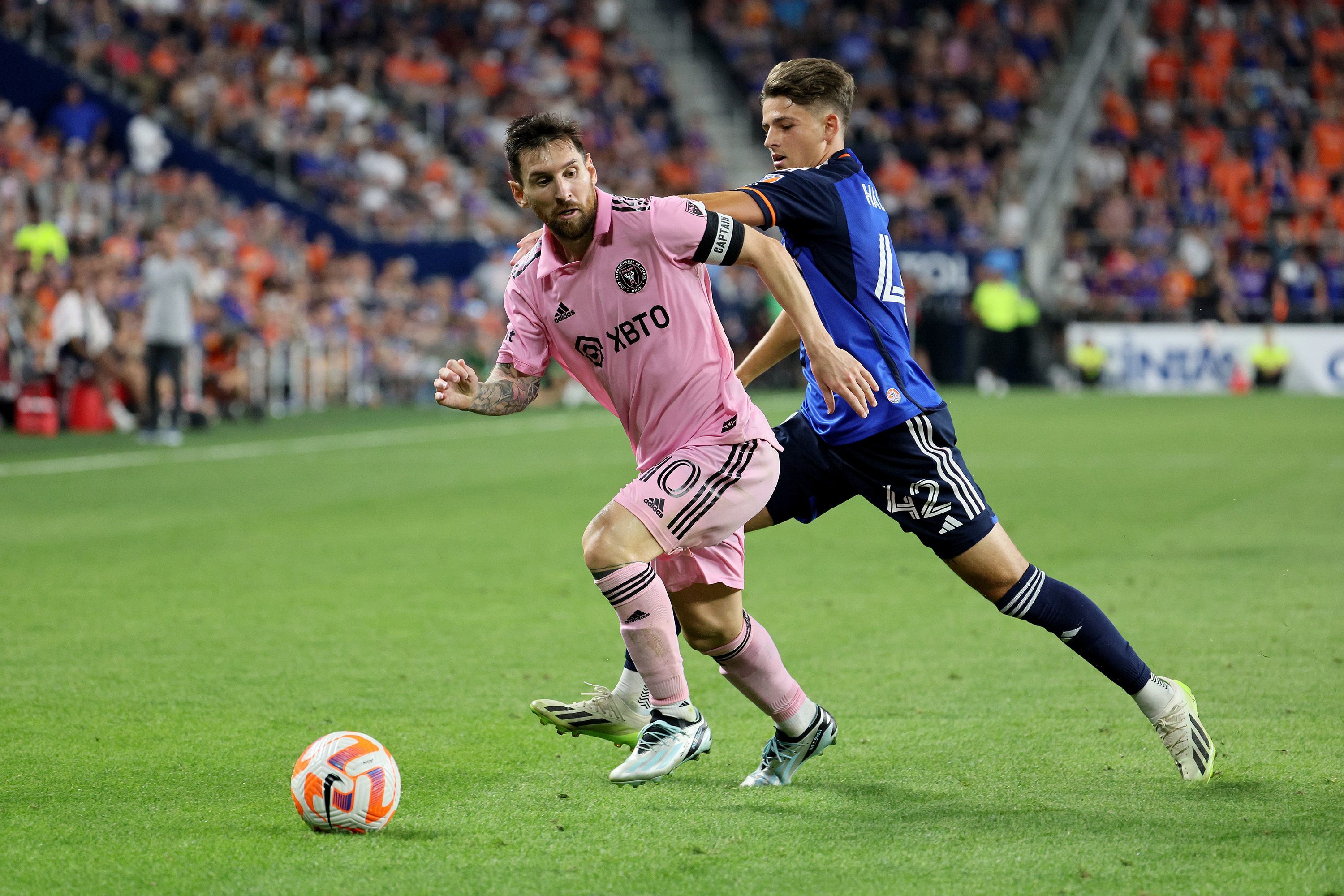 Inter Miami vs. Cincinnati FC