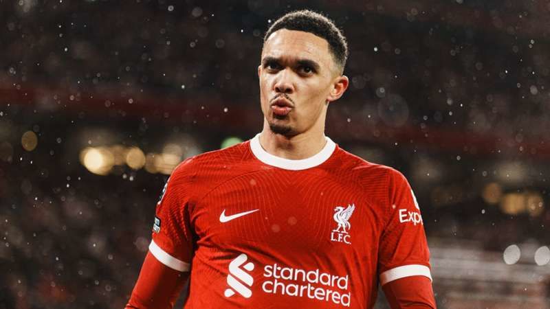 Trent Alexander-Arnold