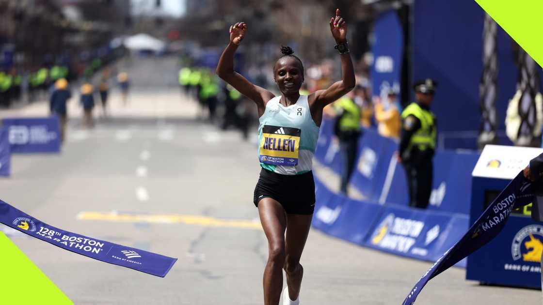 Hellen Obiri