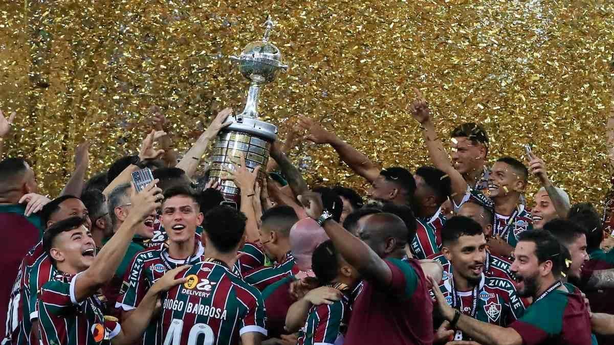 Copa Libertadores 2023, Fluminense