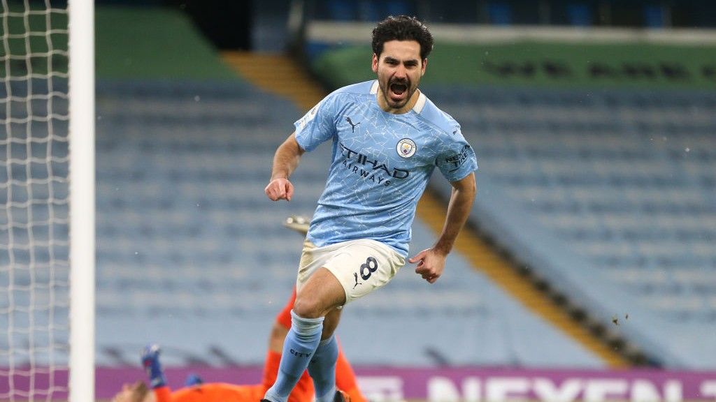 Ilkay Gündogan