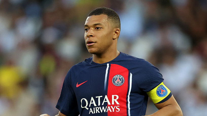 Kylian Mbappé