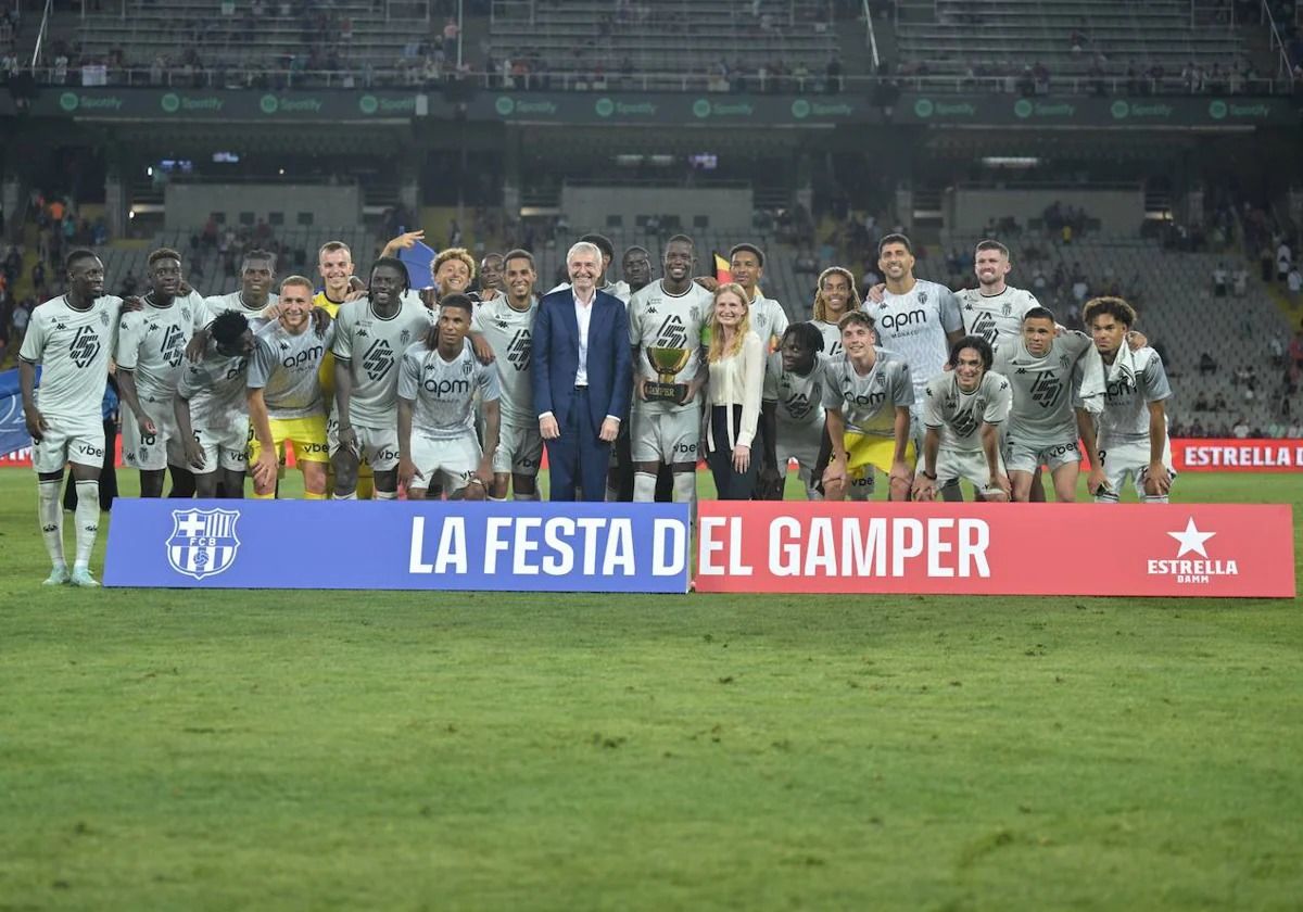 Trofeo Joan Gamper