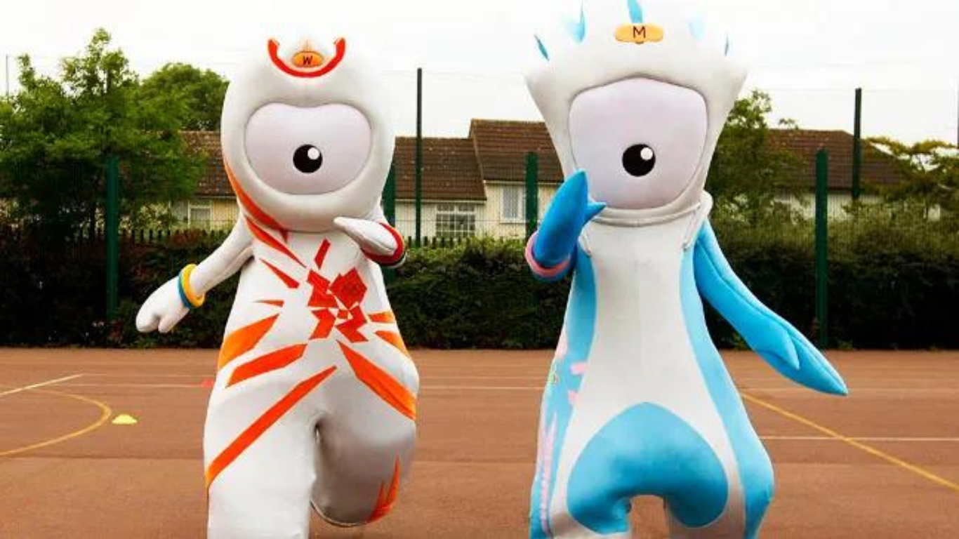 Summer Olympic Mascot 2012