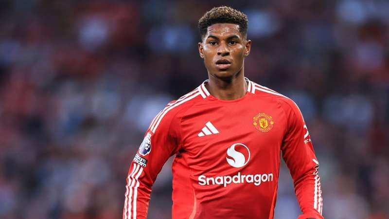 Marcus Rashford