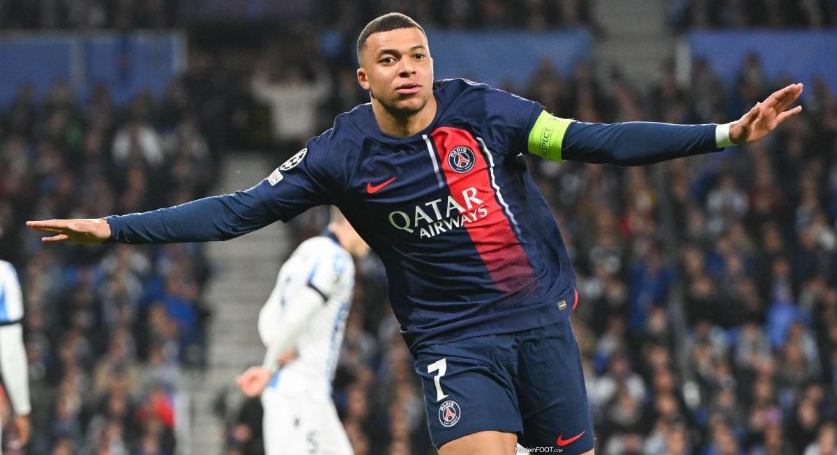 Kylian Mbappé