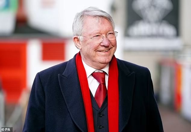 Sir Alex Ferguson