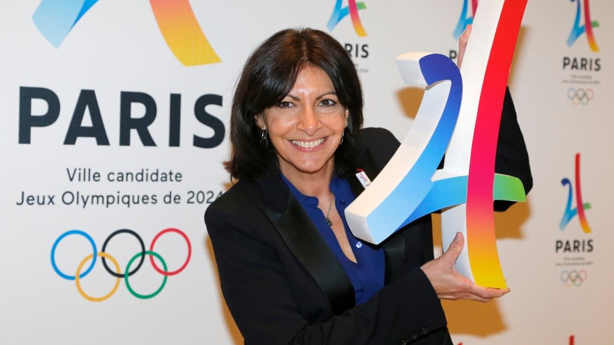 Anne Hidalgo