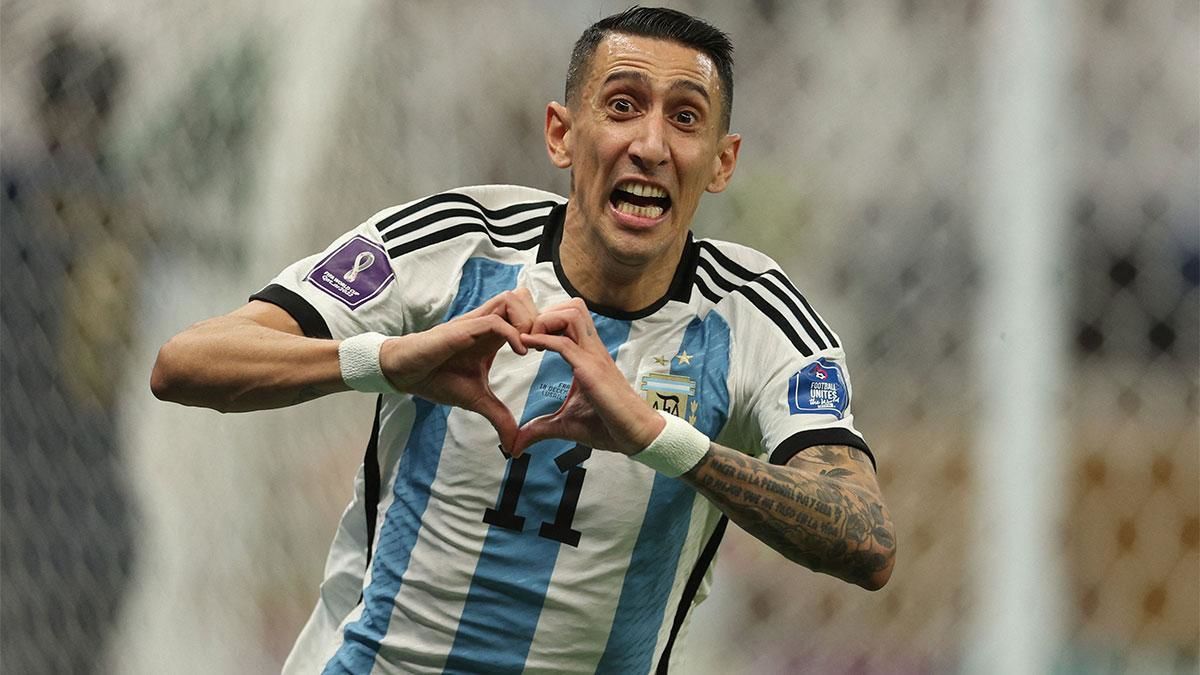 Ángel Di María