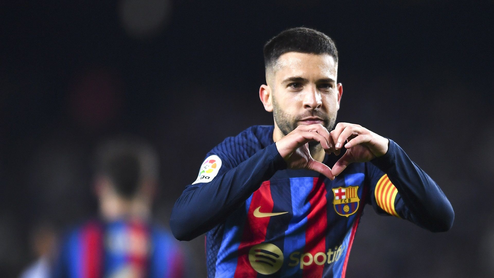 Jordi Alba