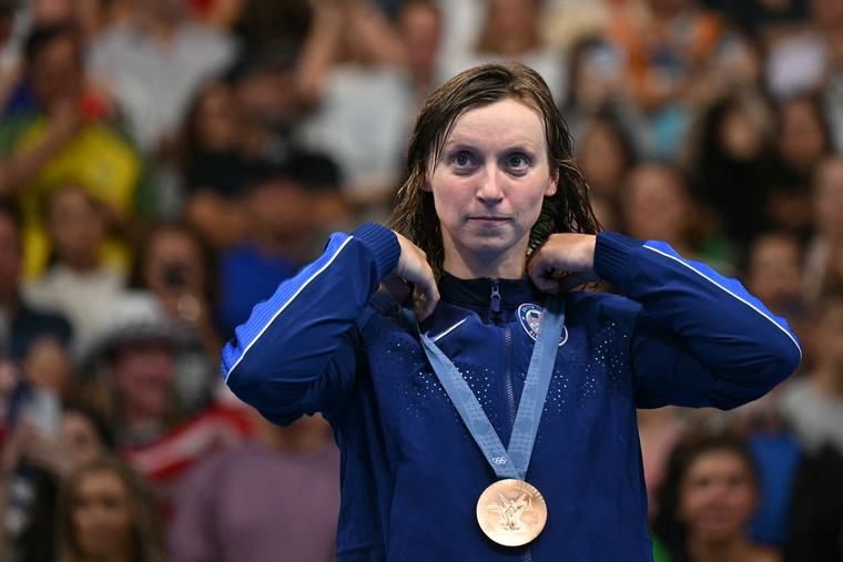 Katie Ledecky