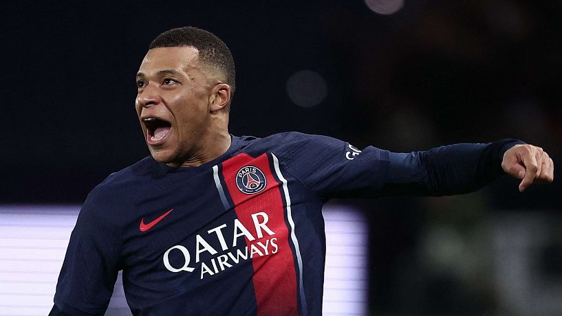 Kylian Mbappé