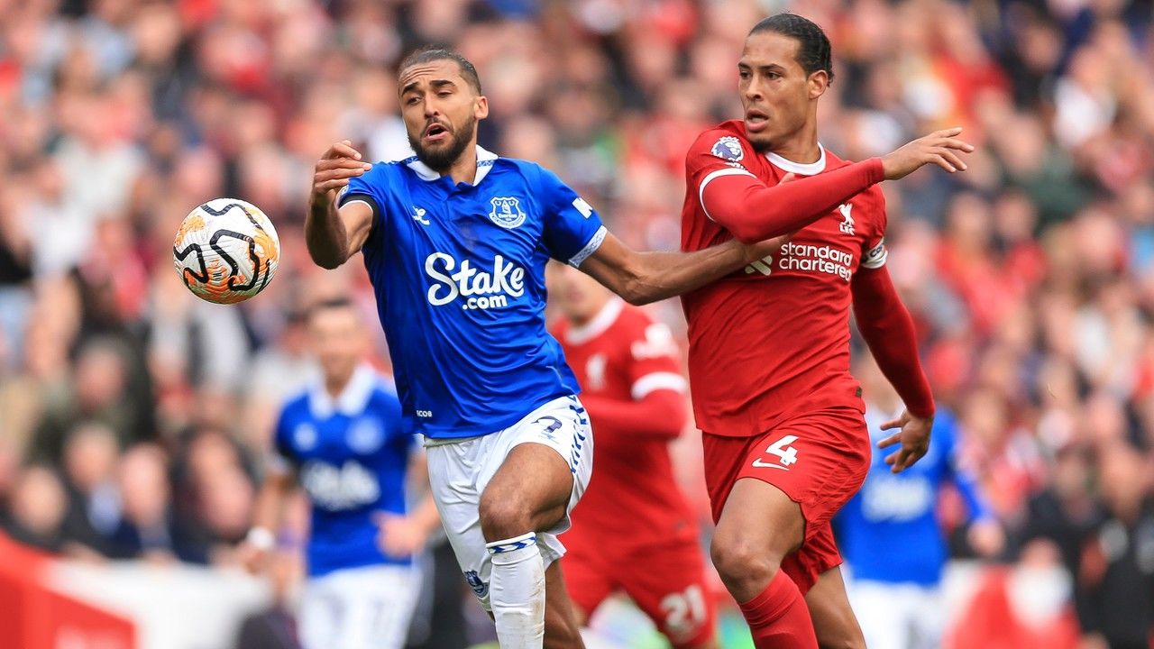 Everton vs. Liverpool