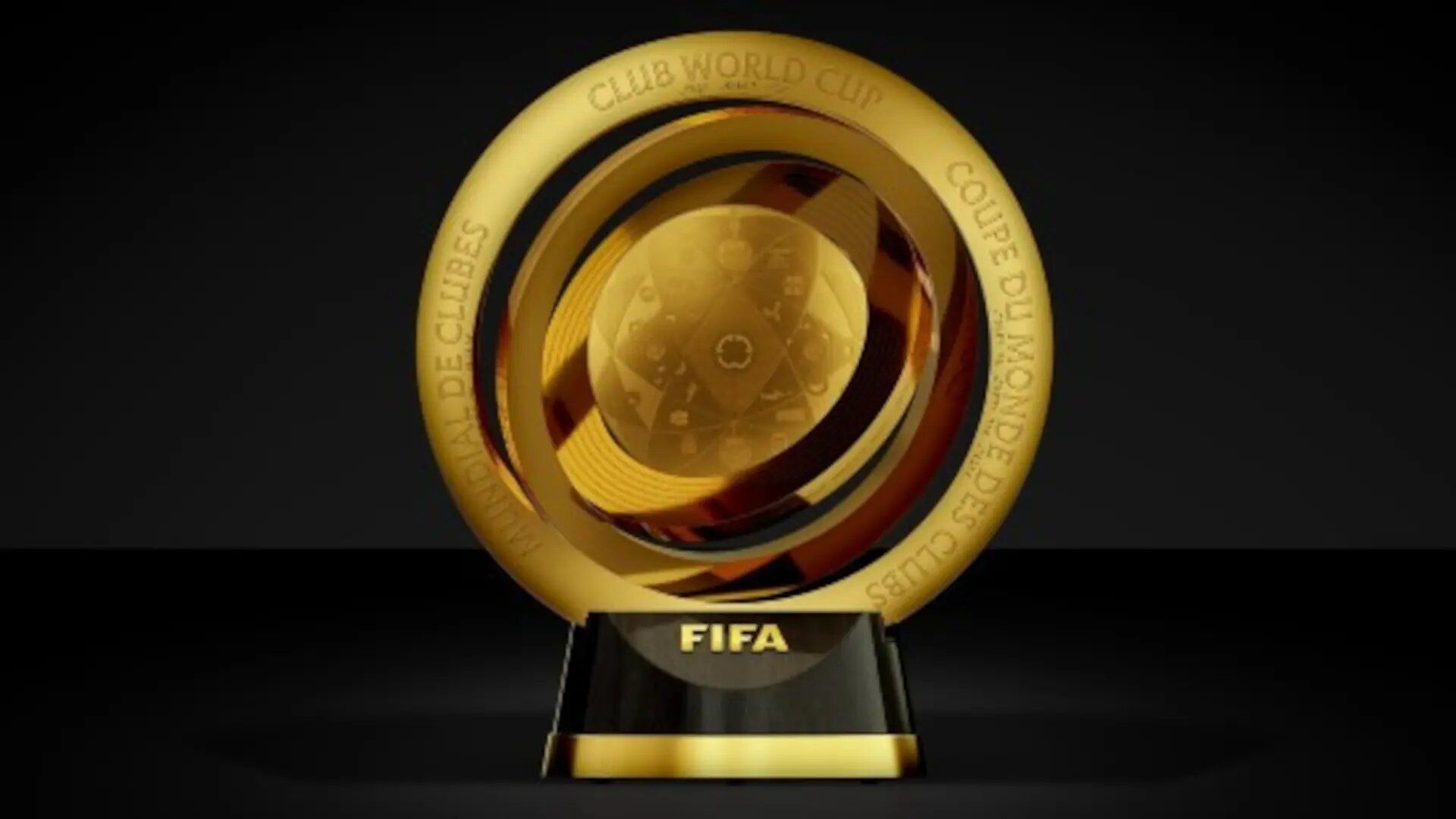 FIFA Club World Cup Trophy