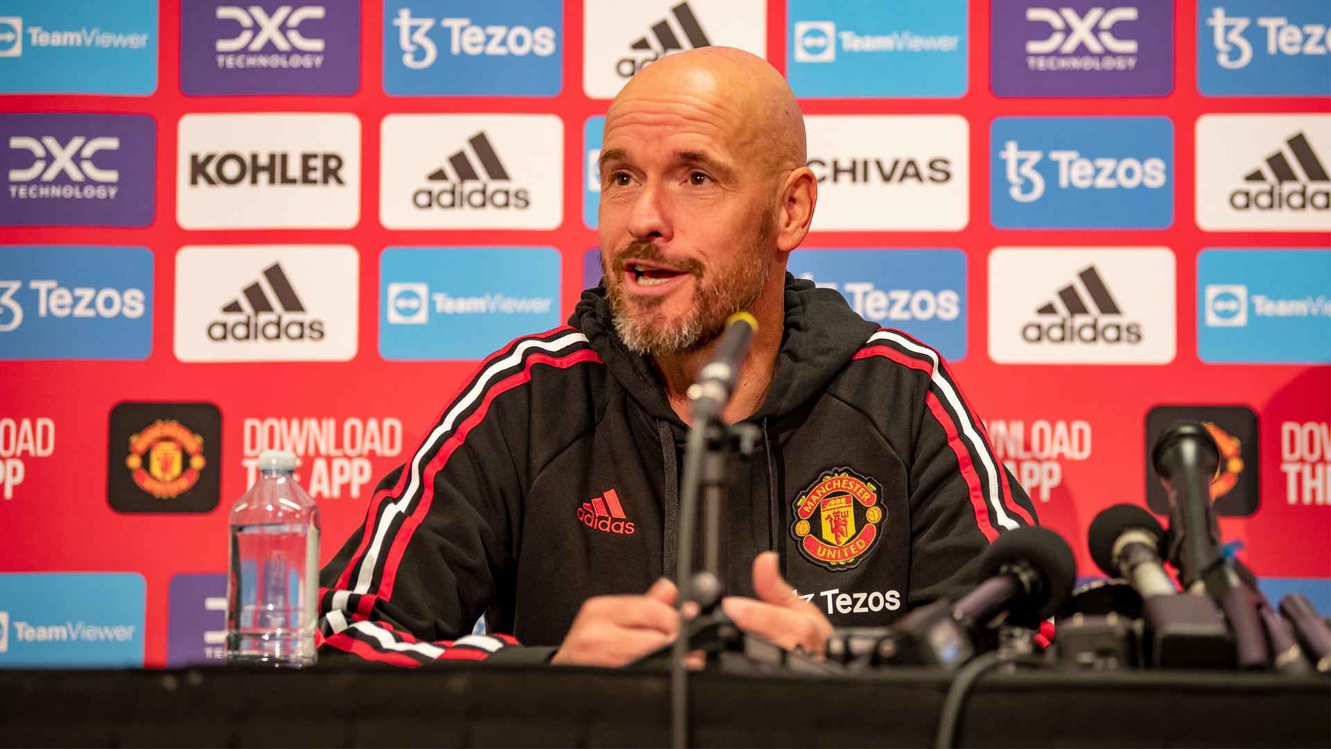 Erik Ten Hag