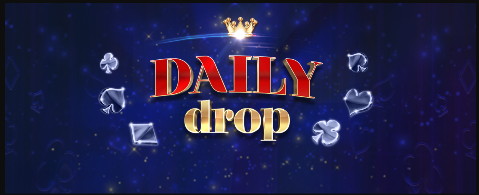 An image showing Red Tiger's daily drop jackpot