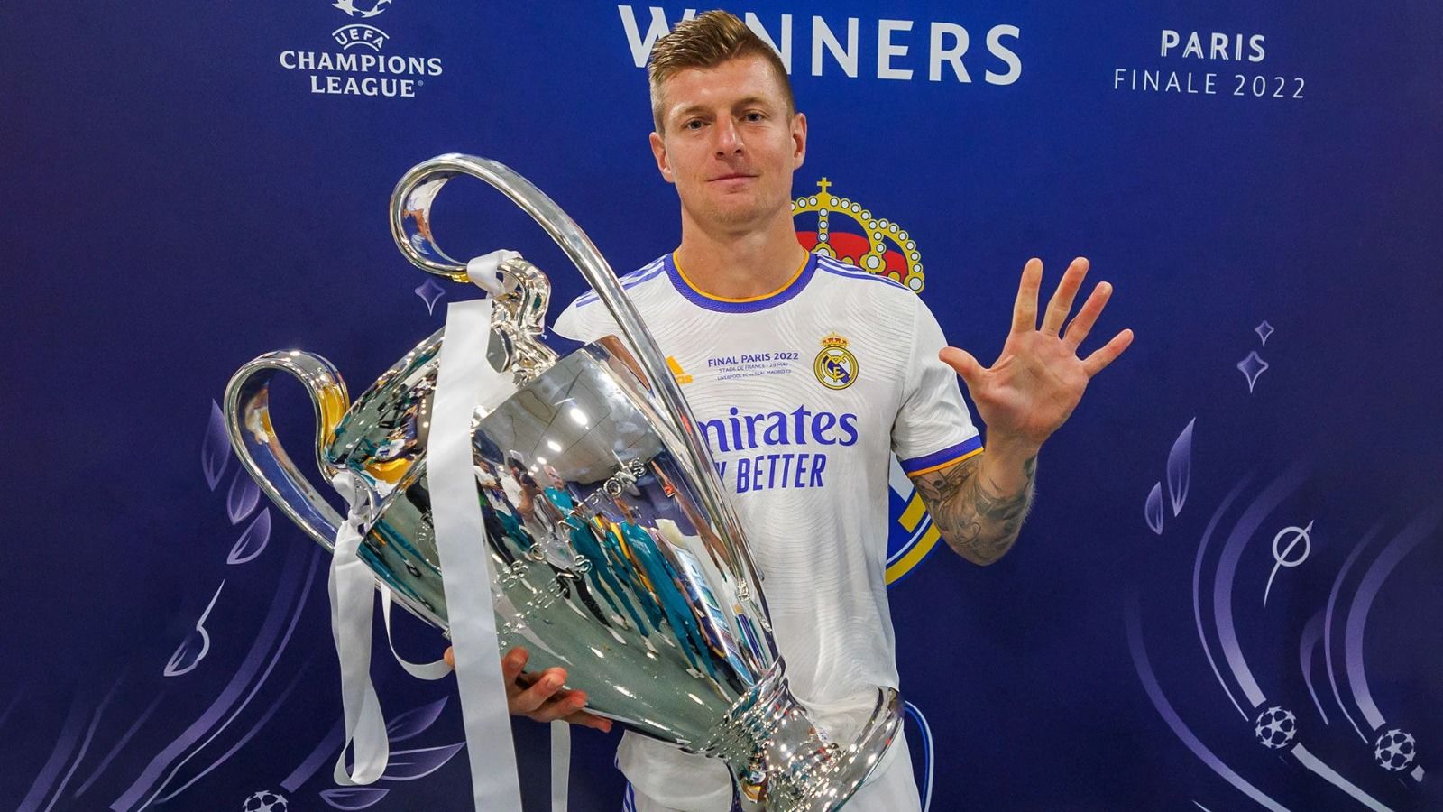 Tony Kroos