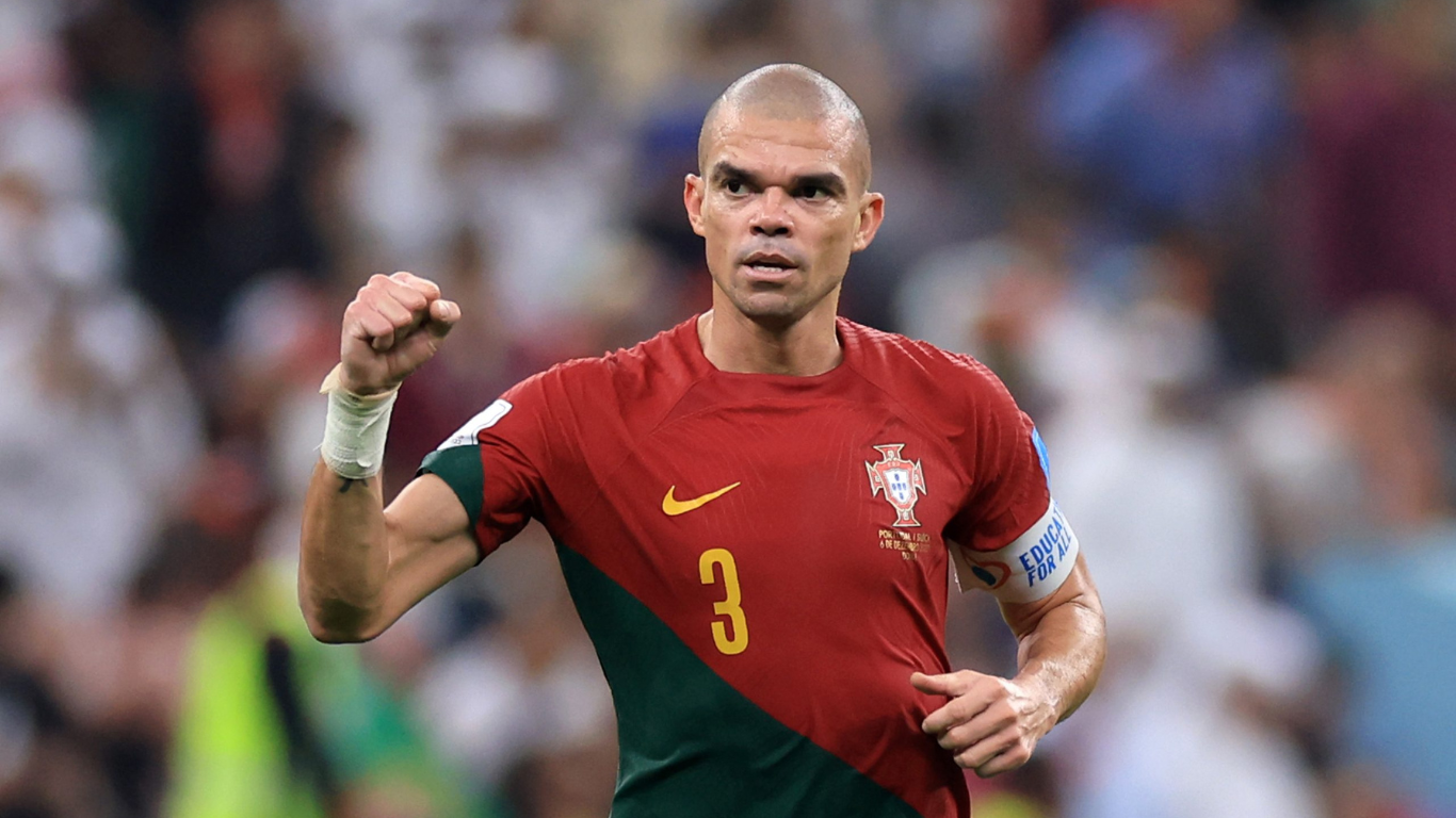 Pepe - Portugal Euro 2024