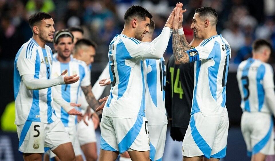 Selección Argentina, Copa América 2024