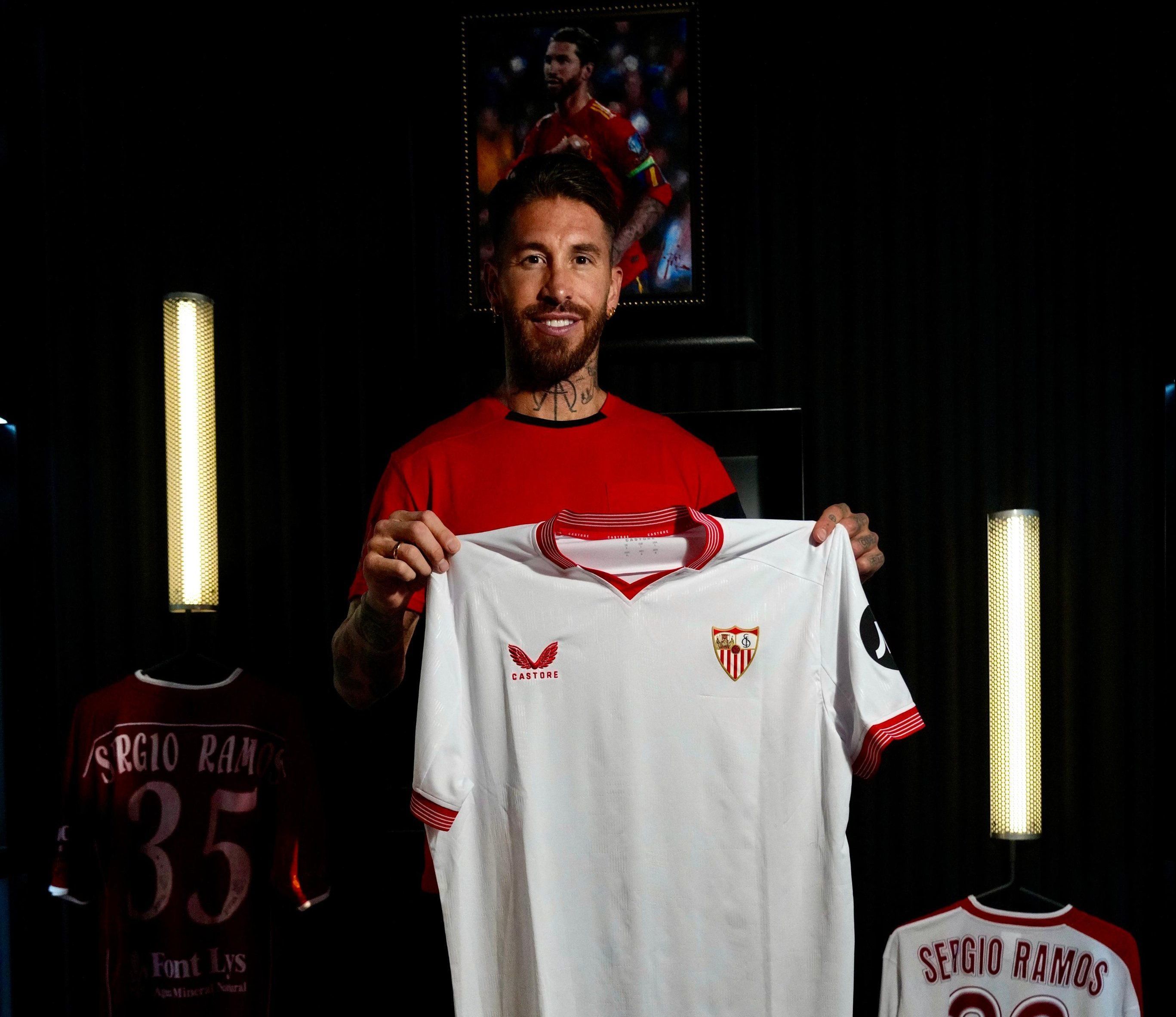 Sergio Ramos