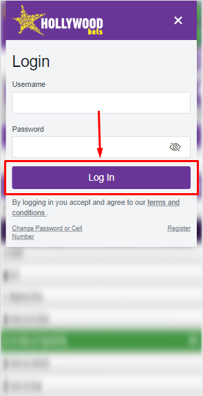 How to Log In to Hollyywoodbets Accounts Image