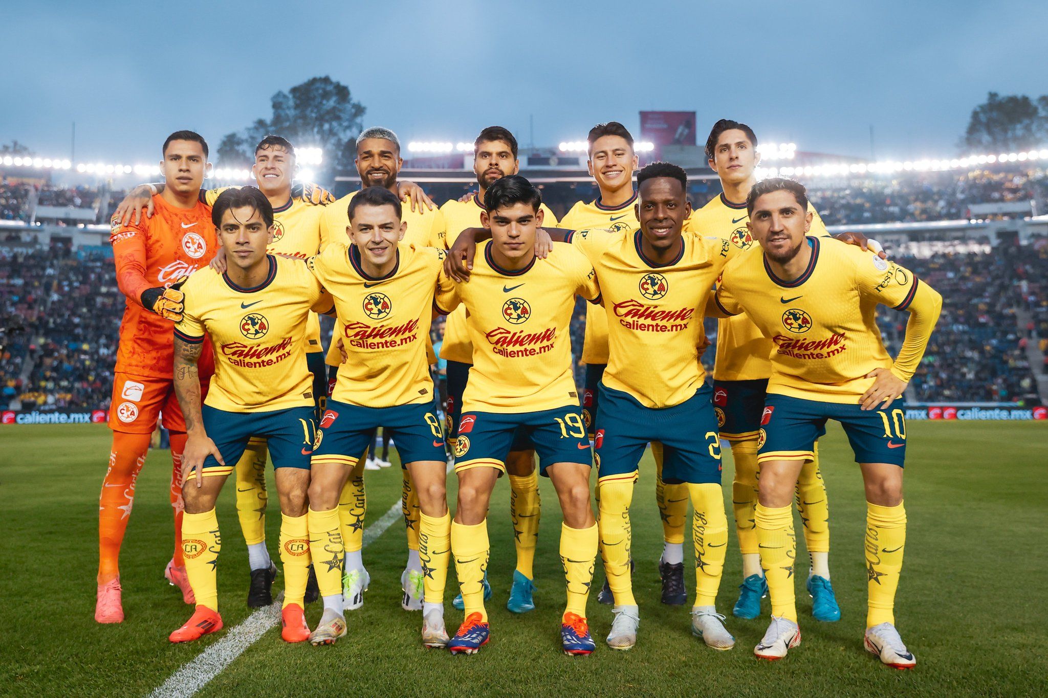 Club América.