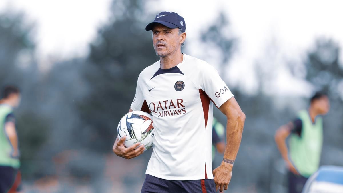 Luis Enrique