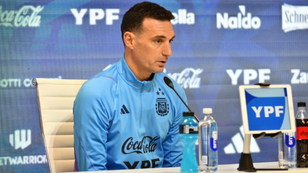 Lionel Scaloni