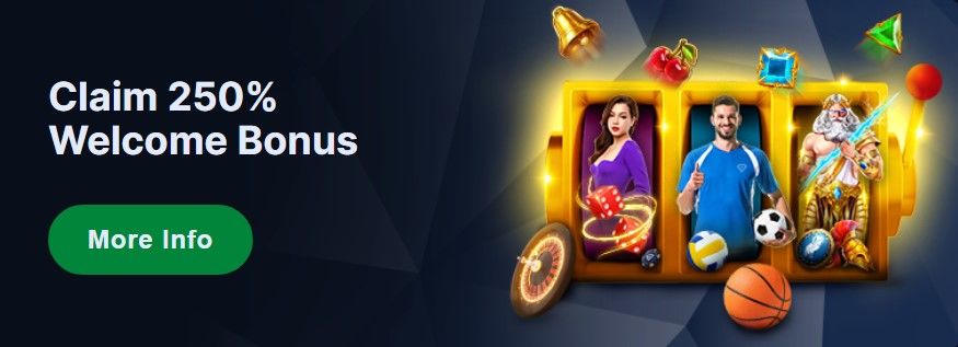 Gembet Asia Welcome Bonus