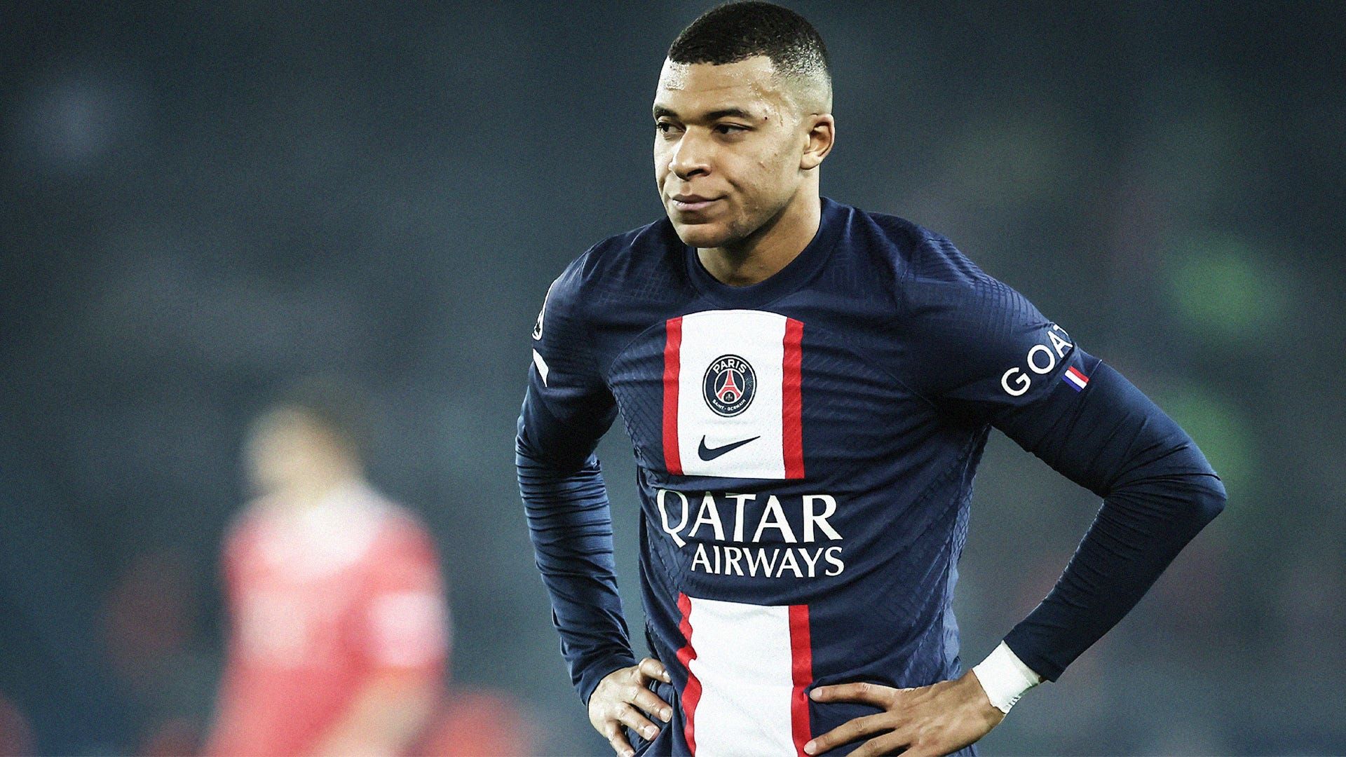 Kylian Mbappé