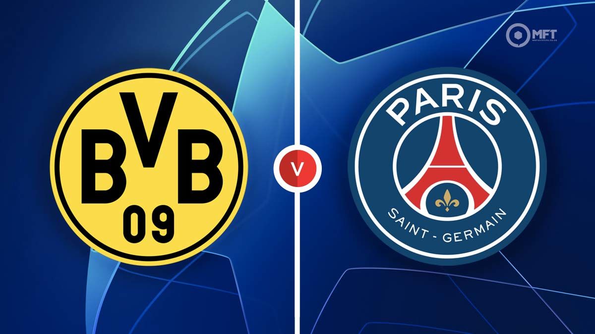 Dortmund Vs PSG