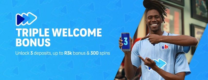 Sportingbet sign-up Bonus banner