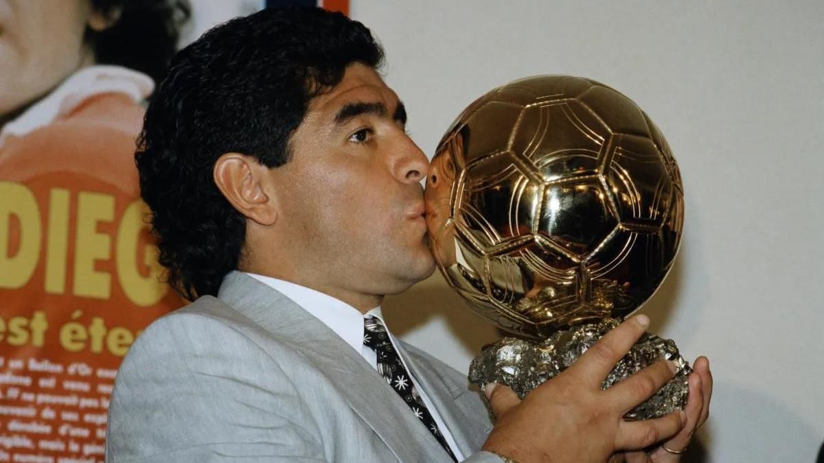 Diego Armando Maradona