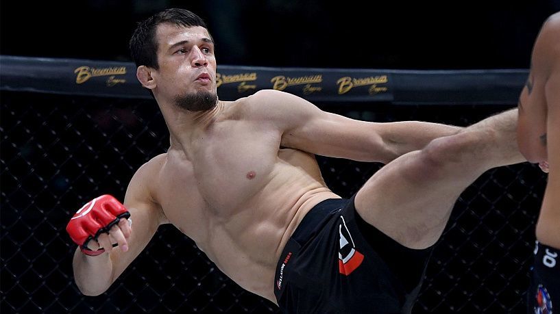 Usman Nurmagomedov