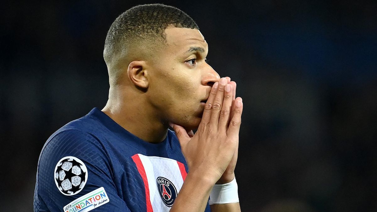 Kylian Mbappé