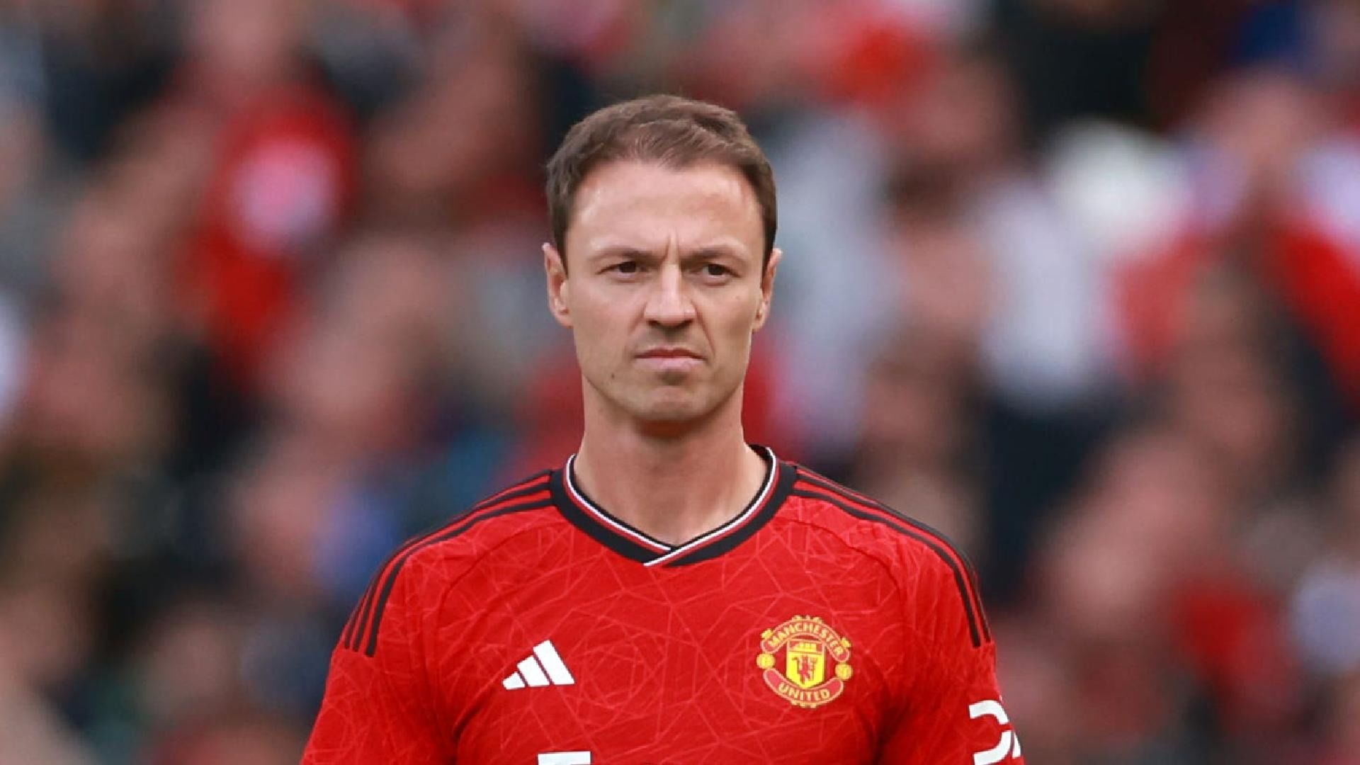 Jonny Evans